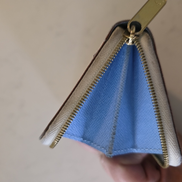 Louis Vuitton Multicolor Monogram Wallet - Picture 5 of 8